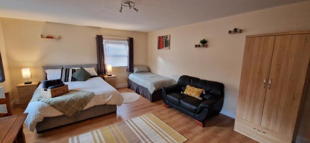 Slieve Gullion Guest Apartment Mullaghbane Экстерьер фото