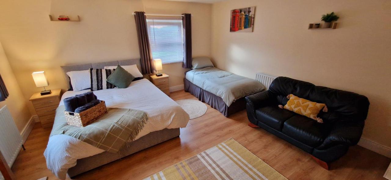 Slieve Gullion Guest Apartment Mullaghbane Экстерьер фото